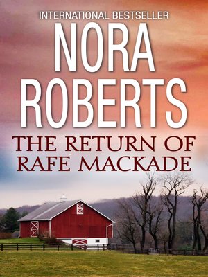 cover image of The Return of Rafe Mackade